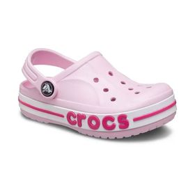 Crocs Bayaband Clog K 207019 Unisex Çocuk Terlik