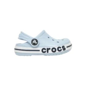 Crocs Bayaband Clog T 207018-4JQ Mavi Çocuk Terlik