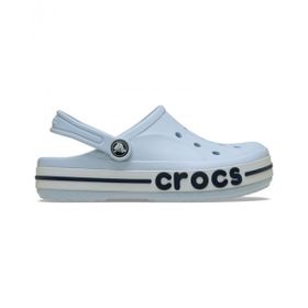 Crocs Bayaband Clog T 207018-4JQ Mavi Çocuk Terlik