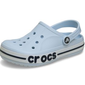 Crocs Bayaband Clog T 207018-4JQ Mavi Çocuk Terlik
