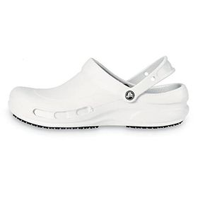 Crocs Bistro White Unisex Yetişkin Terlik