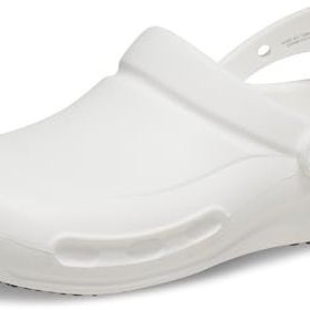 Crocs Bistro White Unisex Yetişkin Terlik