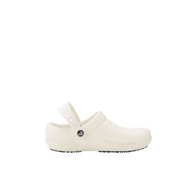 Crocs Bistro Work Clog 10075-100 Beyaz Unisex Terlik