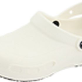 Crocs Bistro Work Clog 10075-100 Beyaz Unisex Terlik