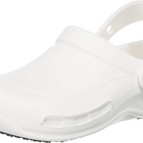 Crocs Bistro Work Clog 10075-100 Beyaz Unisex Terlik