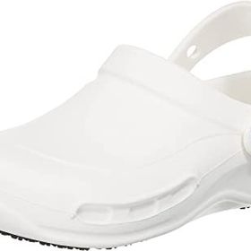 Crocs Bistro Work Clog 10075-100 Beyaz Unisex Terlik