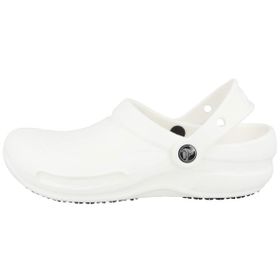 Crocs Bistro Work Clog 10075-100 Beyaz Unisex Terlik