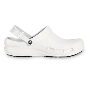 Crocs Bistro Work Clog 10075-100 Beyaz Unisex Terlik