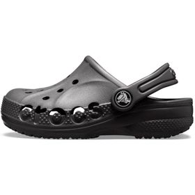 Crocs Black Classic Clog K Unisex Çocuk Terlik