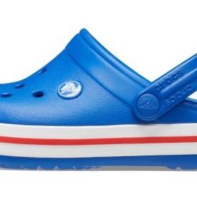 Crocs Blue Bolt Crocband Erkek Terlik