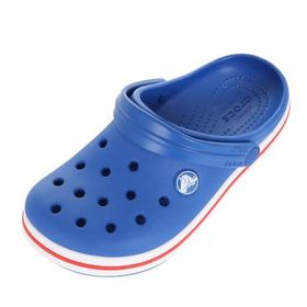 Crocs Blue Bolt Crocband Erkek Terlik