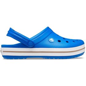 Crocs Blue Bolt Crocband Erkek Terlik