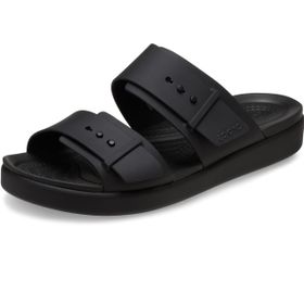 Crocs Brooklyn Siyah Kadın Sandalet