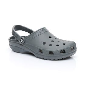 Crocs Classic 10001-0DA Erkek Gri Sandalet