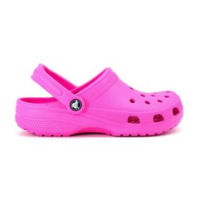 Crocs Classic 10001-6TW Fuşya Kadın Terlik