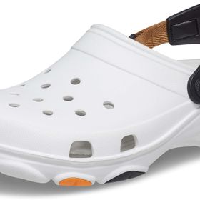 Crocs Classic All Terrain Clog Beyaz Erkek Terlik