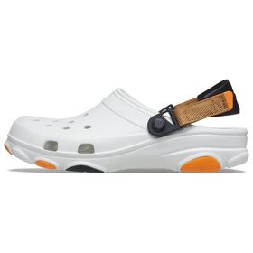 Crocs Classic All Terrain Clog Beyaz Erkek Terlik