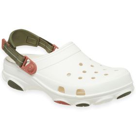 Crocs Classic All Terrain Clog Beyaz Erkek Terlik
