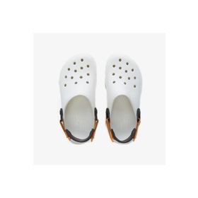 Crocs Classic All Terrain Clog Beyaz Erkek Terlik