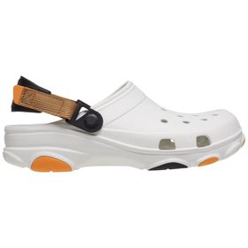 Crocs Classic All Terrain Clog Beyaz Erkek Terlik