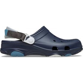 Crocs Classic All Terrain Clog Lacivert Erkek Terlik