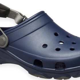 Crocs Classic All Terrain Clog Lacivert Erkek Terlik