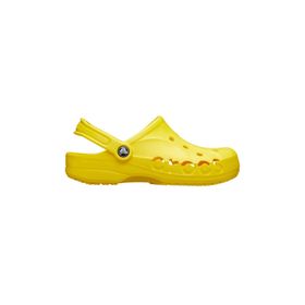 Crocs Classic Baya 10126-7C1 Sarı Kadın Terlik
