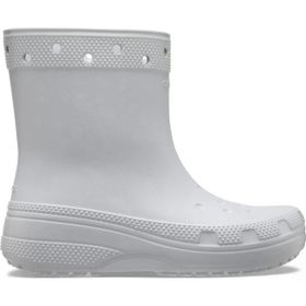 Crocs Classic Boot 208544-1FT Gri Çocuk Bot