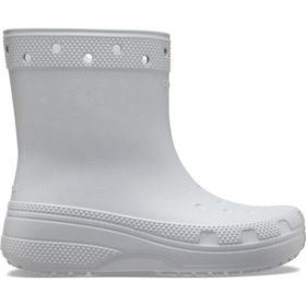 Crocs Classic Boot 208544-1FT Gri Çocuk Bot