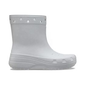 Crocs Classic Boot 208544-1FT Gri Çocuk Bot