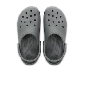 Crocs Classic Clog 10001-0DA Arduvaz Gri Unisex Terlik