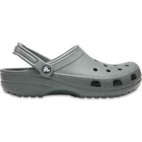 Crocs Classic Clog 10001-0DA Arduvaz Gri Unisex Terlik