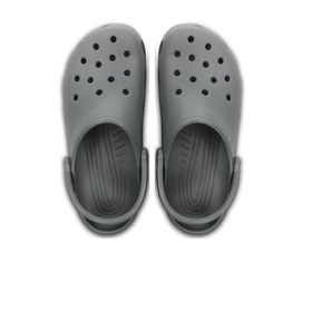 Crocs Classic Clog 10001-0DA Arduvaz Gri Unisex Terlik