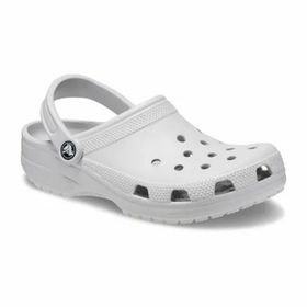 Crocs Classic Clog 10001-1FT Atmosfer Açık Gri Unisex Terlik