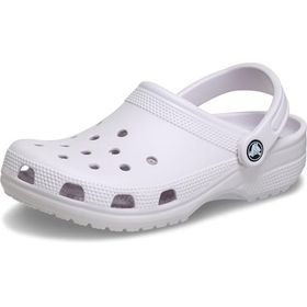 Crocs Classic Clog 10001-5DK Grape Ice Lila Unisex Terlik