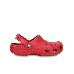 Crocs Classic Clog 10001-6EN Canlı Kırmızı Unisex Terlik
