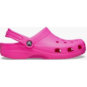 Crocs Classic Clog 10001-6TW Fuşya Unisex Terlik