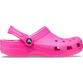 Crocs Classic Clog 10001-6TW Fuşya Unisex Terlik