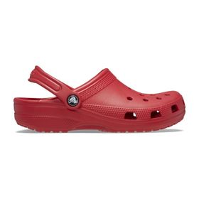 Crocs Classic Clog 10001-6WC Kolej Kırmızı Unisex Terlik