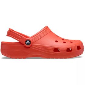 Crocs Classic Clog 10001-7AH Kırmızı Unisex Terlik