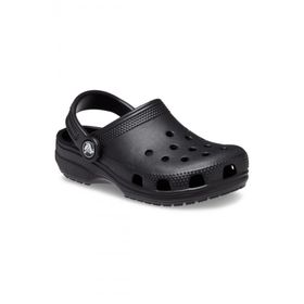 Crocs Classic Clog K 206991-001 Siyah Unisex Çocuk Terlik