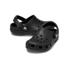 Crocs Classic Clog K 206991-001 Siyah Unisex Çocuk Terlik