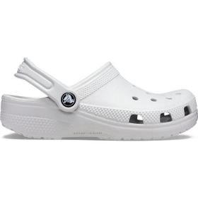Crocs Classic Clog K 206991-1FT Atmosphere Açık Gri Unisex Çocuk Terlik