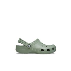 Crocs Classic Clog K 206991-308 Yeşil Çocuk Terlik