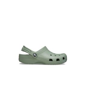 Crocs Classic Clog K 206991-308 Yeşil Çocuk Terlik