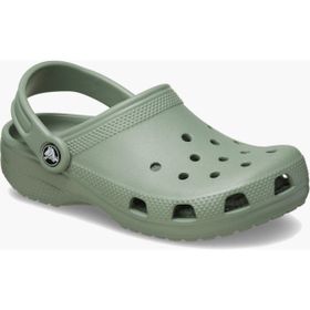 Crocs Classic Clog K 206991-308 Yeşil Çocuk Terlik