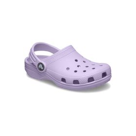 Crocs Classic Clog K 206991-30T Crocs Green Yeşil Unisex Çocuk Terlik