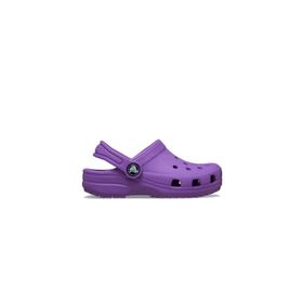 Crocs Classic Clog K 206991-510 Mor Çocuk Terlik