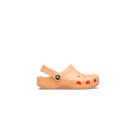Crocs Classic Clog K 206991-86A Turuncu Çocuk Terlik