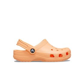 Crocs Classic Clog K 206991-86A Turuncu Çocuk Terlik